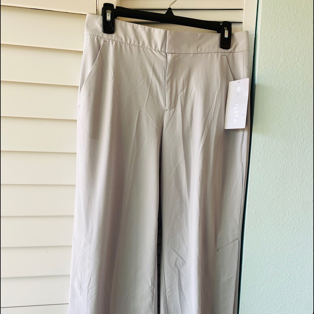 ATHLETA Tribeca Crop Pant - Picture 5 of 11